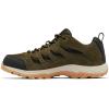 imageColumbia Mens Crestwood Waterproof Hiking ShoeNoriBlack