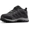 imageColumbia Mens Crestwood Waterproof Hiking ShoeSharkColumbia Grey