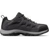 imageColumbia Mens Crestwood Waterproof Hiking ShoeSharkColumbia Grey
