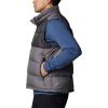 imageColumbia Mens Pike Lake Ii VestCity GreyShark