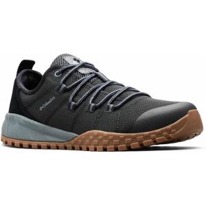 imageColumbia Mens Crestwood Waterproof Hiking ShoeBlackGraphite