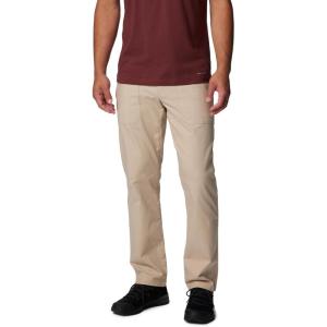 imageColumbia Mens Flex ROC Utility PantAncient Fossil