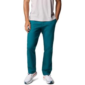 imageColumbia Mens Flex ROC Utility PantRiver Blue