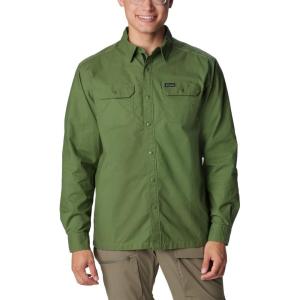 imageColumbia Mens Landroamer Lined ShirtCanteen