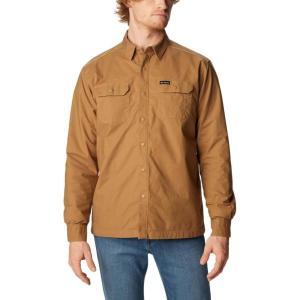 imageColumbia Mens Landroamer Lined ShirtDelta
