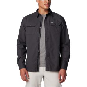 imageColumbia Mens Landroamer Lined ShirtShark