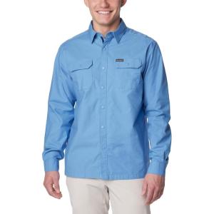 imageColumbia Mens Landroamer Lined ShirtSkyler