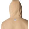 imageColumbia Mens PFG Castback HoodieBeachPfg Woven Patch Americana