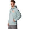 imageColumbia Mens PFG Castback HoodieCrushed BlueBright Nectar