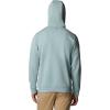 imageColumbia Mens PFG Castback HoodieCrushed BluePfg Woven Patch Fotw Hooks