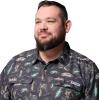 imageColumbia Mens PFG Uncharted Printed Short Sleeve ShirtShark Everglades