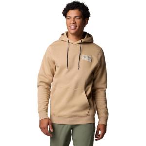 imageColumbia Mens PFG Castback HoodieBeachPfg Woven Patch Americana