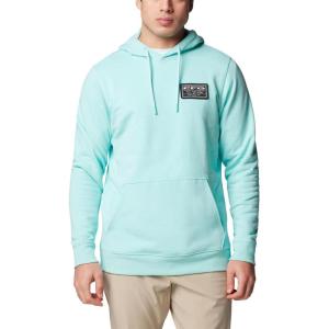 imageColumbia Mens PFG Castback HoodieGulf StreamBlack