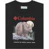 imageColumbia Boys La Poudre Pass Short Sleeve TeeBlackNaturally at Home