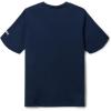 imageColumbia Boys La Poudre Pass Short Sleeve TeeCollegiate NavyDay Maker