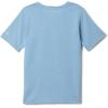 imageColumbia Boys La Poudre Pass Short Sleeve TeeRipple BlueTruckin