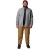 imageColumbia Mens Hart Mountain Full ZipCharcoal Heather