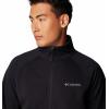 imageColumbia Mens Outdoor Tracks Full Zip IiBlackCity Grey