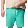 imageColumbia Mens PFG Rambler Water ShortGlaze Green