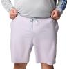 imageColumbia Mens PFG Rambler Water ShortLavender Pearl