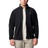 imageColumbia Mens Sage Peak Full Zip FleeceBlack