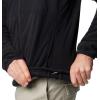 imageColumbia Mens Sage Peak Full Zip FleeceBlack