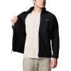imageColumbia Mens Sage Peak Full Zip FleeceBlack