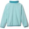 imageColumbia Youth Unisex Sequoia Grove Full Zip Fleece SprayTeal Medium