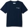 Collegiate Navy/Pfg Y Diamond Bit Gem