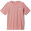 Sandalwood Pink/Sail Tower Graphic