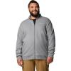 imageColumbia Mens Hart Mountain Full ZipCharcoal Heather