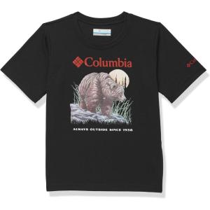 imageColumbia Boys La Poudre Pass Short Sleeve TeeBlackNaturally at Home