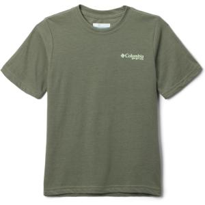 imageColumbia Boys PFG Short Sleeve Seasonal Graphic TeeCypressFish Star Trout Graphic