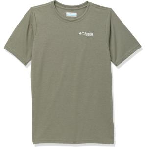 imageColumbia Boys PFG Short Sleeve Seasonal Graphic TeeCypressStack Em Trout