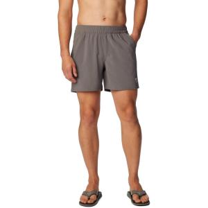 imageColumbia Mens PFG Rambler Water ShortCity Grey Watershed