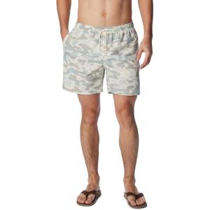 imageColumbia Mens PFG Rambler Water ShortCool Green Watershed
