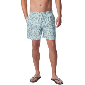 imageColumbia Mens PFG Rambler Water ShortIcy Morn Fishtiki