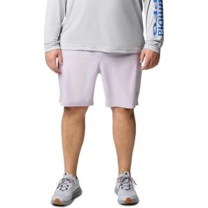 imageColumbia Mens PFG Rambler Water ShortLavender Pearl