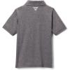 imageColumbia Boys PFG Uncharted PoloShark Heather