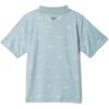 imageColumbia Boys Super Slack Tide PoloCrushed Blue Troutopia