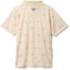 imageColumbia Boys Super Slack Tide PoloLemon Wash Troutopia