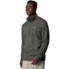 imageColumbia Mens Great Hart Mountain III Half ZipGreenscape Heather