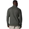 imageColumbia Mens Great Hart Mountain III Half ZipGreenscape Heather