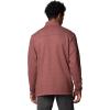 imageColumbia Mens Great Hart Mountain III Half ZipSpice Heather