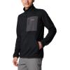 imageColumbia Mens Hike Half Zip IiBlack