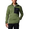 imageColumbia Mens Hike Half Zip IiCanteenCanteenBlack