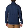 imageColumbia Mens Hike Half Zip IiCollegiate NavyDark Mtn