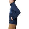 imageColumbia Mens Hike Half Zip IiCollegiate NavyDark Mtn
