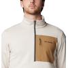 imageColumbia Mens Hike Half Zip IiDark StoneSharkDelta