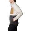 imageColumbia Mens Hike Half Zip IiDark StoneSharkDelta